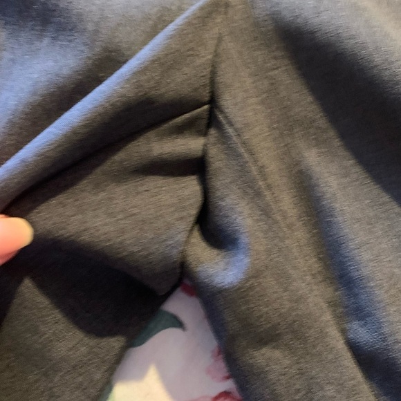 NWT Sag Harbor Women’s Gray Dress Pants Size 12 P - Picture 3 of 11